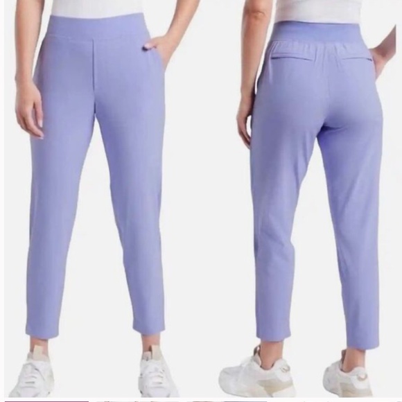 Athleta Pants - Athleta Brooklyn Ankle Pant Women’s 10